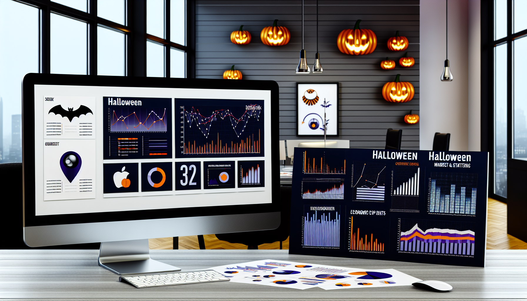 ハロウィン市場規模分析