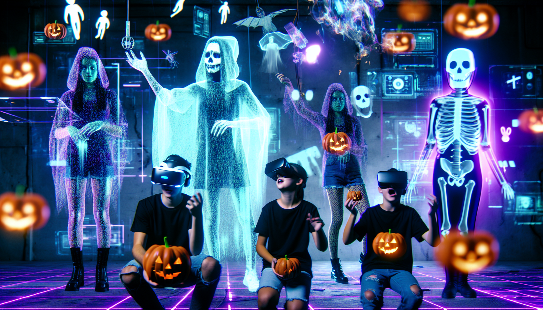 デジタルハロウィンの新時代